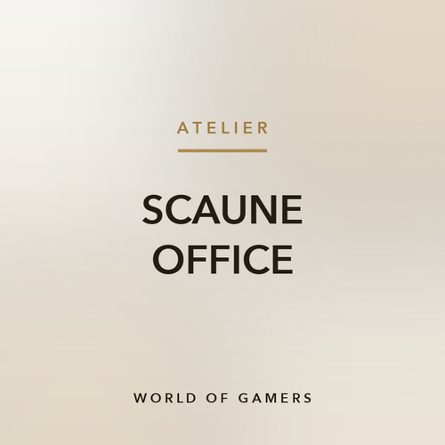 Scaune Office — World of Gamers